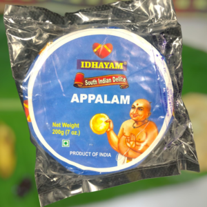 idhayam Appalam papad (0.440 lb)