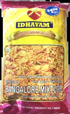 Idhayam Bangalore mixture (0.748 lb)