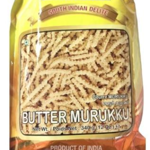 Idhayam butter muruku (0.748 lb)