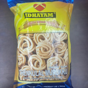 Idhayam thenkulal muruku (0.748 lb)