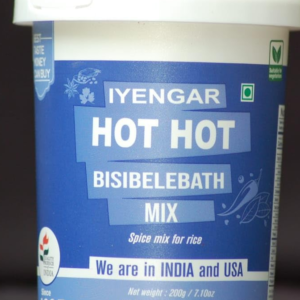 Iyengar bisibele bath (7 oz)
