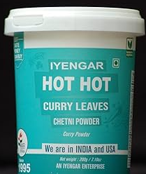 Iyengar curry leaves (7 oz)
