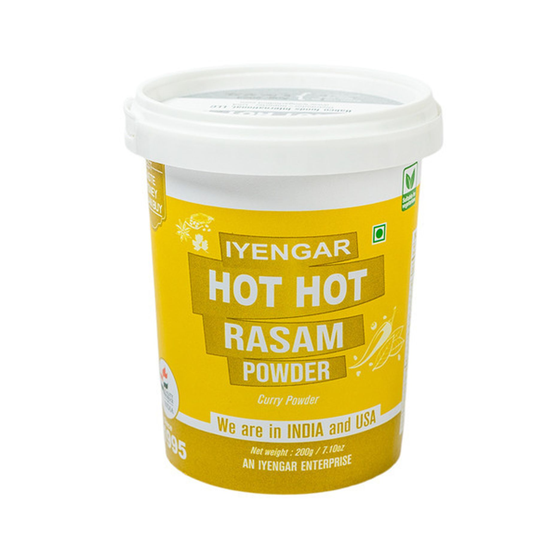 Iyengar rasam powder (7 oz)