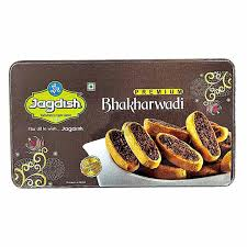 Jagdish premium bhakharvadi (0.770 lb)