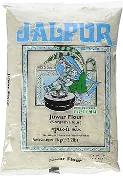 Jalpur juwar flour (2.200 lb)