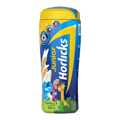 Junior horlicks Vanilla flavour (1.100 lb)