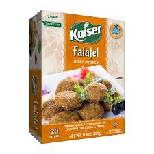 Kaiser falafel (380 g)