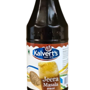 Kalverts jeera masala syrup (700 ml)