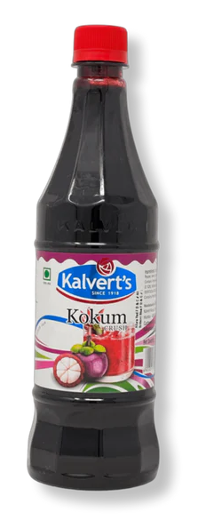 Kalverts kokum crush (700 ml)