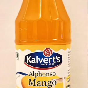 Kalverts mango squash (700 ml)