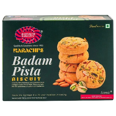 Karachi badam pista (0.880 lb)