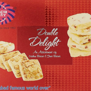 Karachi double delight fruit biscuit (0.880 lb)