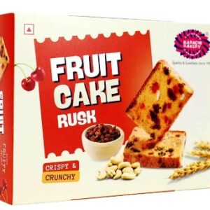 Karachi fruit cake (0.880 lb)