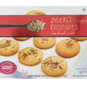 Karachi jeera cookies (0.880 lb)