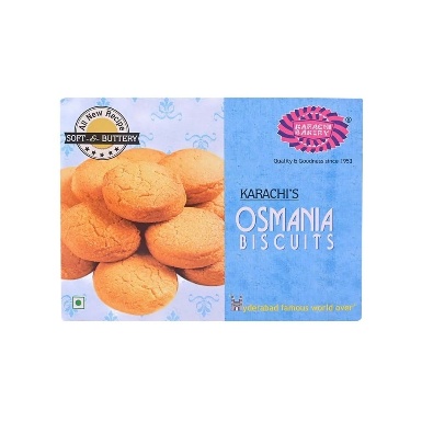 Karachi osmania cookies (0.880 lb)