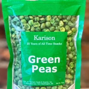 karison green peas