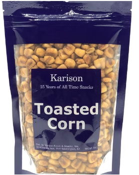 Karison toasted corn