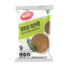 Katdare flex seeds chutney (100 g)