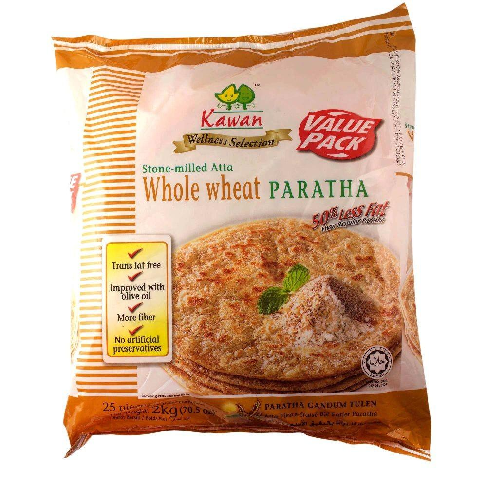 Kawan whole wheat parath (4.406 lb)