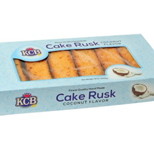 Kcb cake rusk  coconut (0.622 lb)