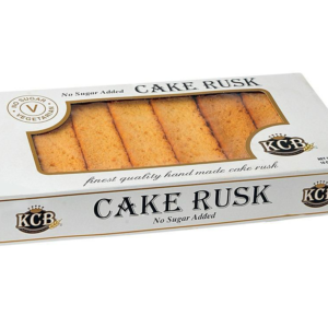 Kcb Cake rusk No sugar (0.500 lb)
