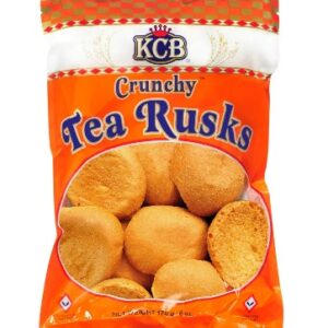 Kcb Crunchy tea rusk (0.374 lb)