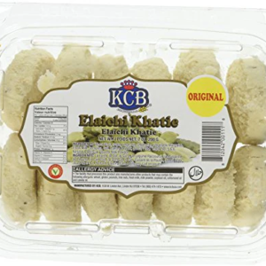 Kcb Elaichi Cookies (0.370 lb)