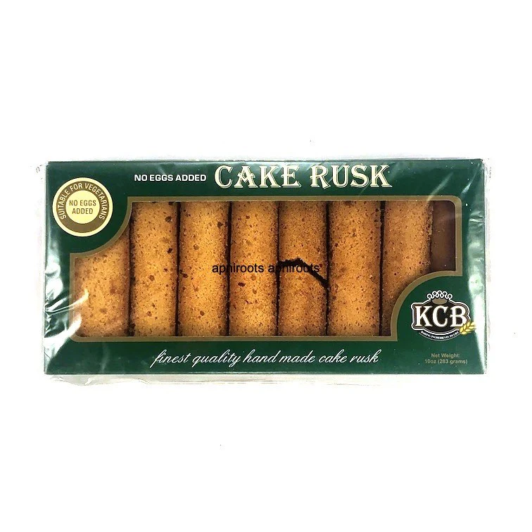 Kcb Vegetable cake rusk (0.750 lb)