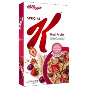 Kelloggs Red berries (0.700 lb)