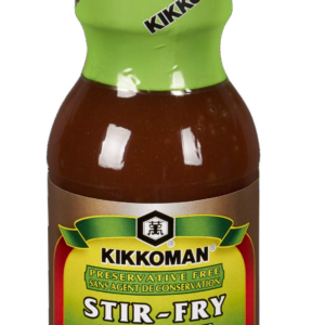 Kikkoman stri-fry sauce (0.752 lb)