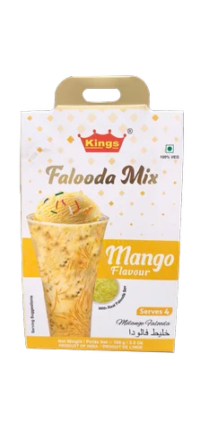 Kings falooda mix mango (100 g)