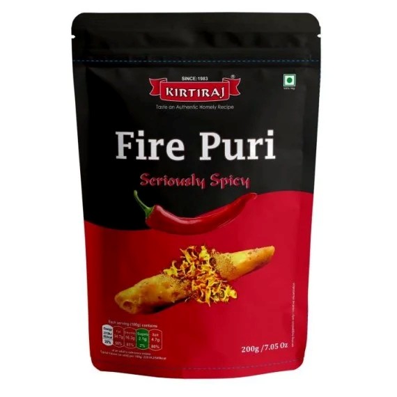 Kirtiraj Fire puri (0.440 lb)