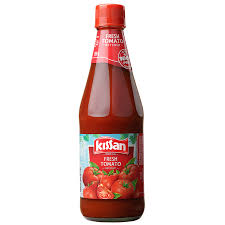 Kissan tomato ketchup (2.200 lb)