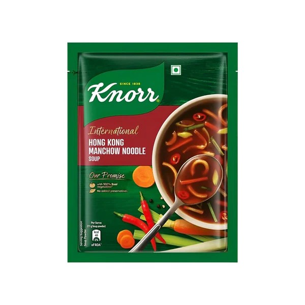 Knorr hong kong manchow noodle  soup (0.10 lb)