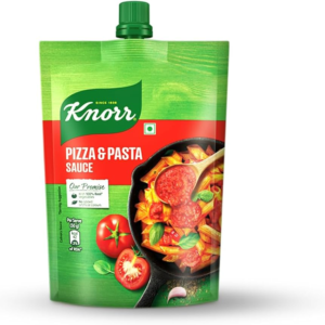 Knorr pizza & pasta sauce (0.440 lb)