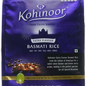 Kohinoor blue basmati rice (10.000 lb)