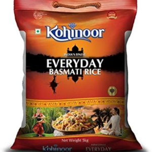 Kohinoor Everyday basmati rice (10.000 lb)