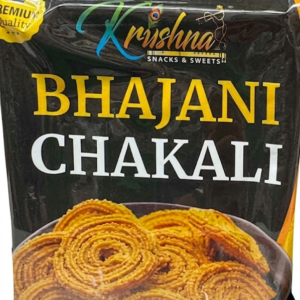 Krishna Bhajani chakli (0.550 lb)