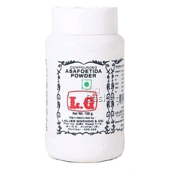L.g. Asafoetida powder (0.110 lb)