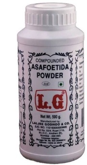 L.g. Asafoetida powder (1.100 lb)