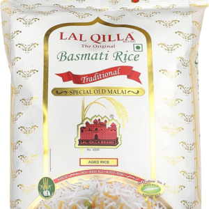 Lal qilla rice (10.000 lb)