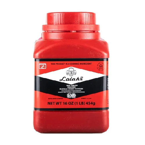 Lalahs curry powder (1.000 lb)