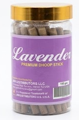 lavender dhoop stick (100 g)
