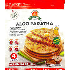 Laxmi aloo paratha (4 pcs)