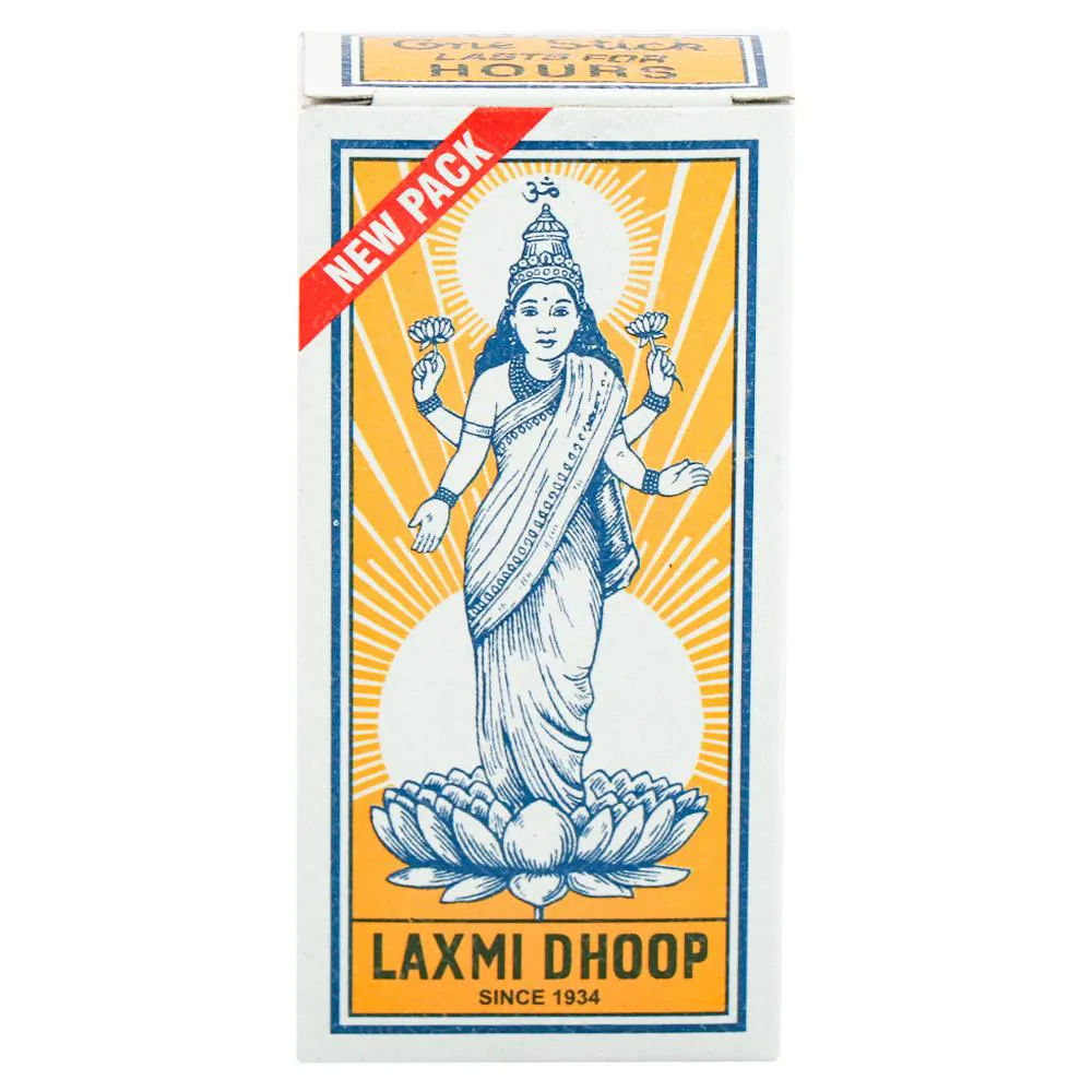 Laxmi dhoop (5 stick)