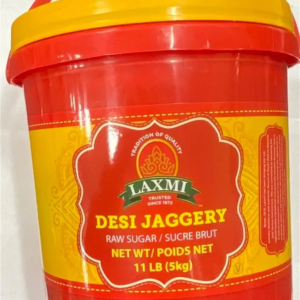 Laxmi jaggery bucket (11.000 lb)