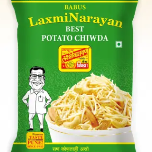 Laxminarayan potato chiwda (0.880 lb)