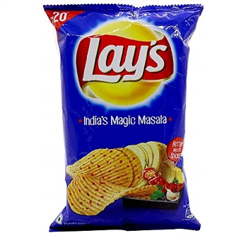 Lays magic masala Chips (0.110 lb)
