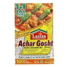 Laziza achar gosht masala (100 g)