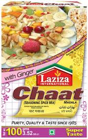 Laziza chaat masala (100 g)
